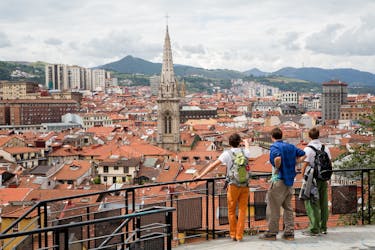 Visite en petit groupe de Bilbao et du musée Guggenheim au départ de Logroño